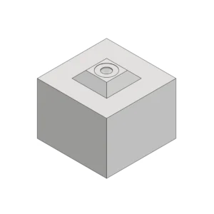 DEMMAR-Betonstein® 1 TB