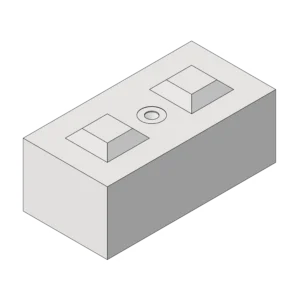 DEMMAR-Betonstein® 2 TB