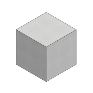 Demmar-Betonstein® 1 glatt