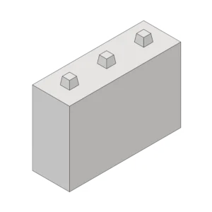 DEMMAR Betonstein light® 2