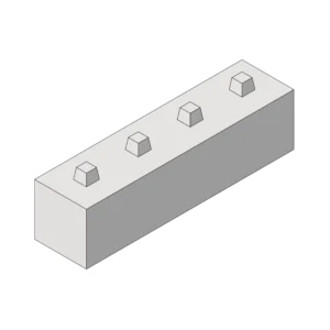 Demmar-Betonstein® 40er