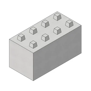 Demmar-Betonstein® 2