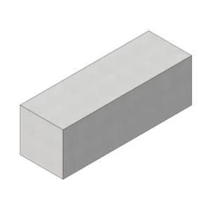 Demmar-Betonstein® 3 glatt