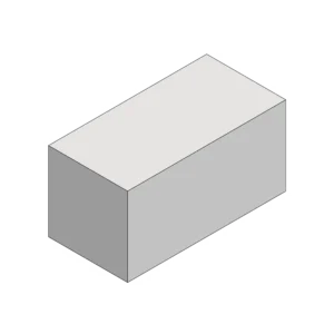 Demmar-Betonstein® glatt