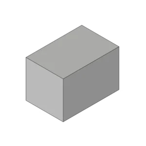 Demmar-Betonstein® glatt