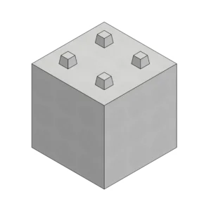 Demmar-Betonstein® heavy 1