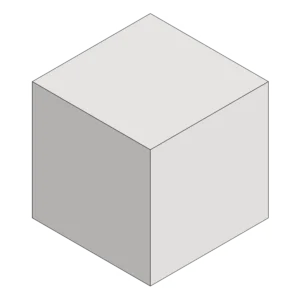 Demmar-Betonstein® heavy 1 glatt