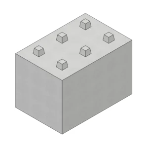 Demmar-Betonstein® heavy 2