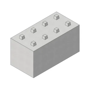 Demmar-Betonstein® heavy 3