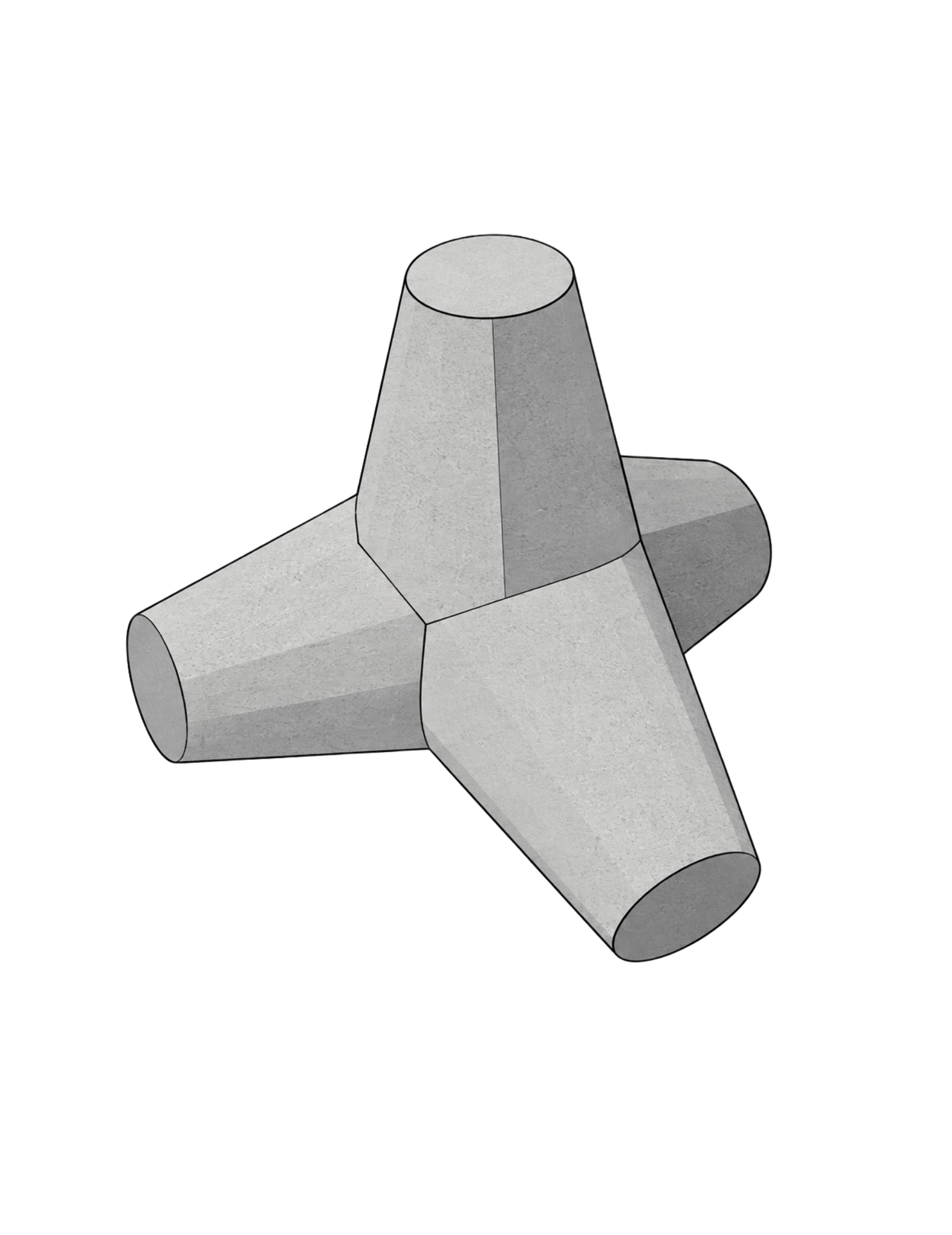 Tetrapod